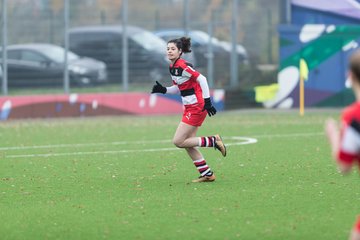 Bild 244 - wBJ Altona 93 - VfL Pinneberg : Ergbnis: 2:1